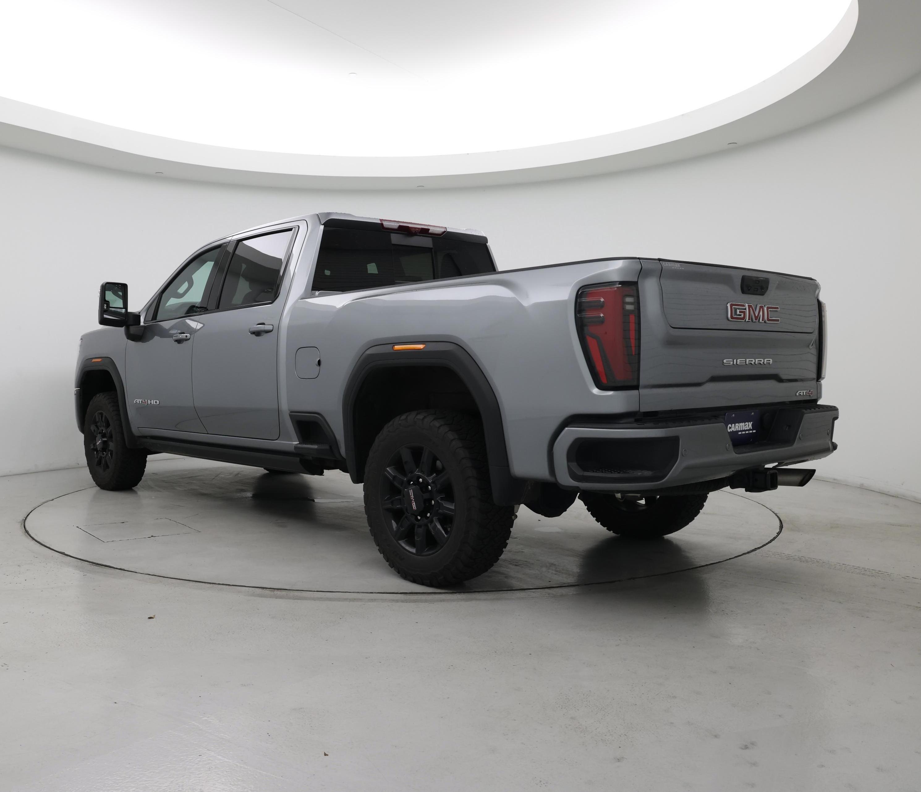 Thumbnail: 2024 GMC Sierra 2500 - 2