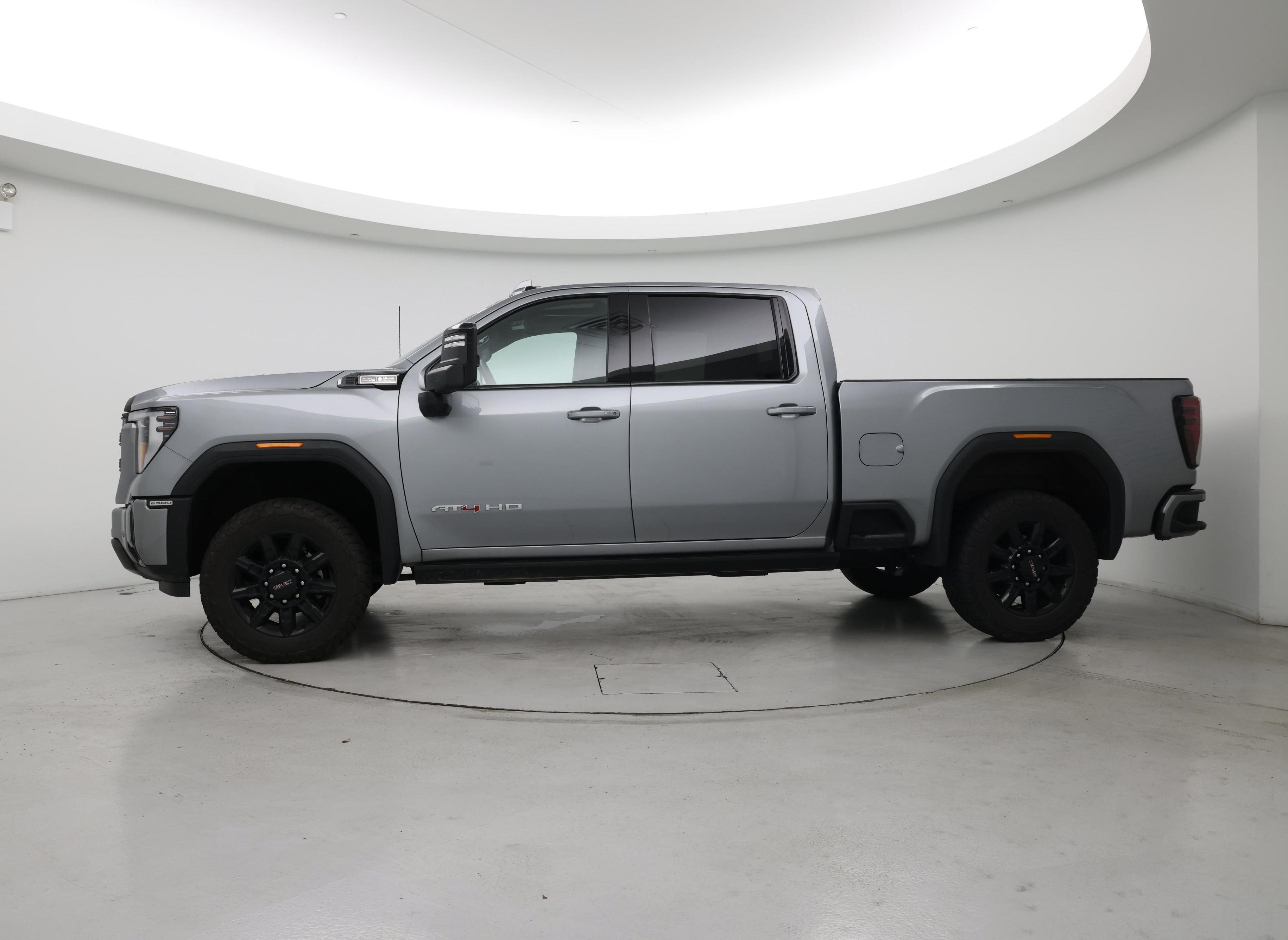 Thumbnail: 2024 GMC Sierra 2500 - 3