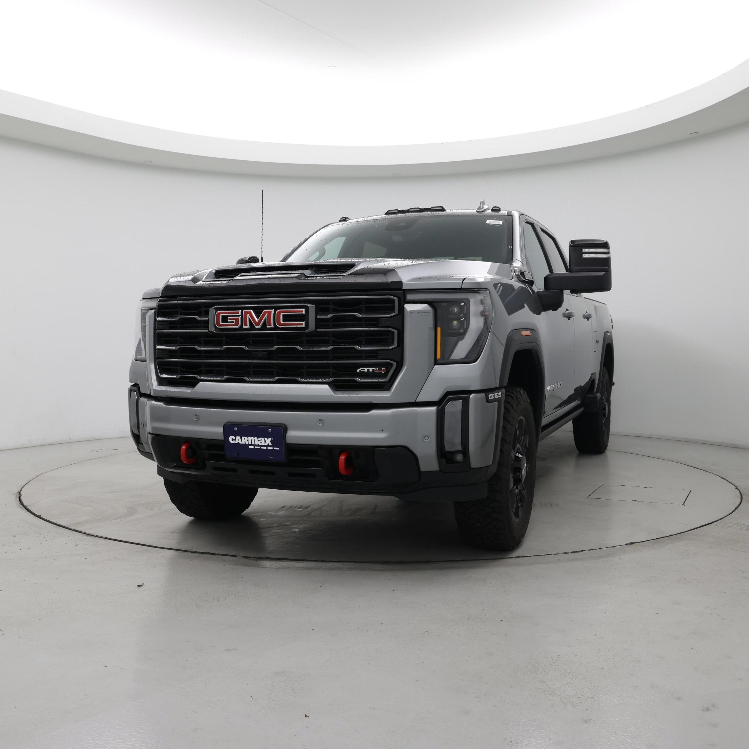 Thumbnail: 2024 GMC Sierra 2500 - 4