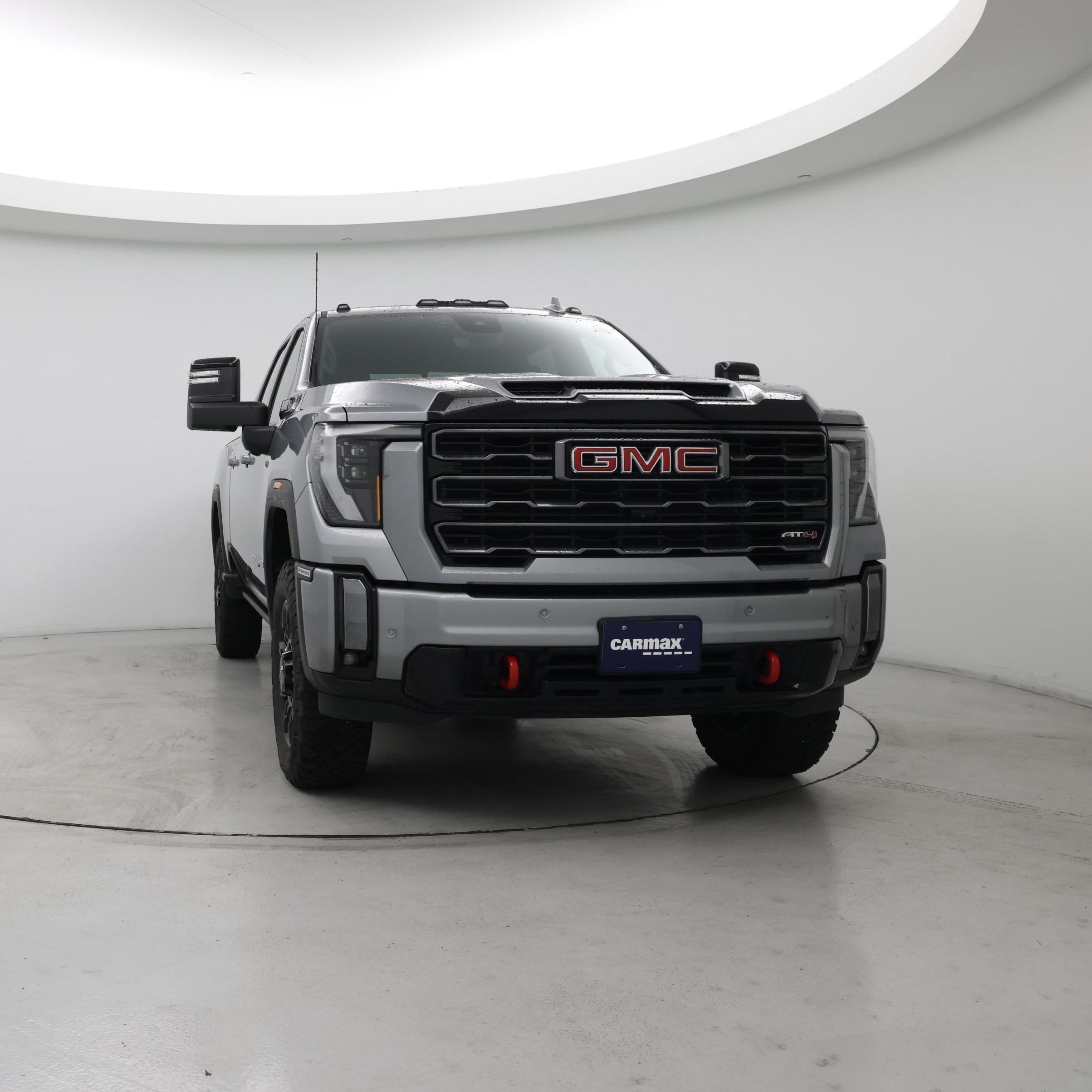 Thumbnail: 2024 GMC Sierra 2500 - 5