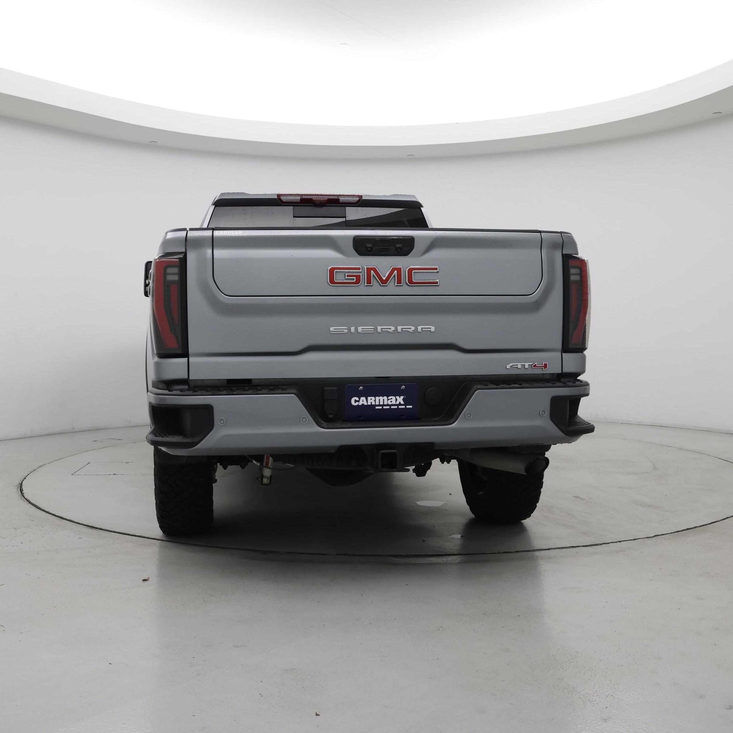 Thumbnail: 2024 GMC Sierra 2500 - 6