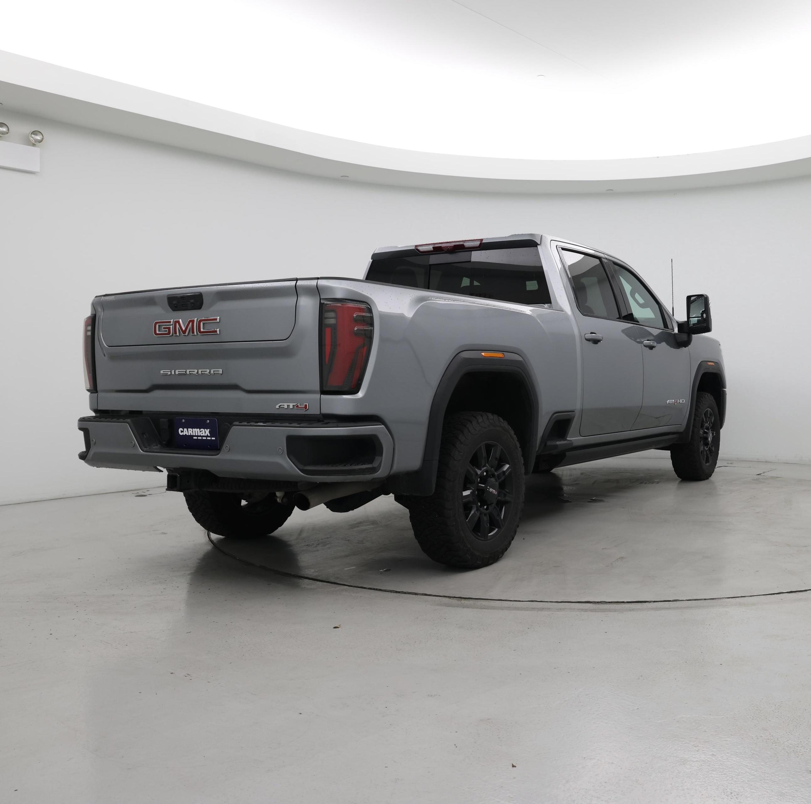 Thumbnail: 2024 GMC Sierra 2500 - 8