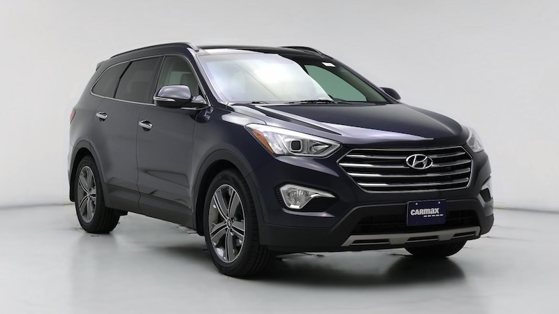 2014 Hyundai Santa Fe GLS Hero Image