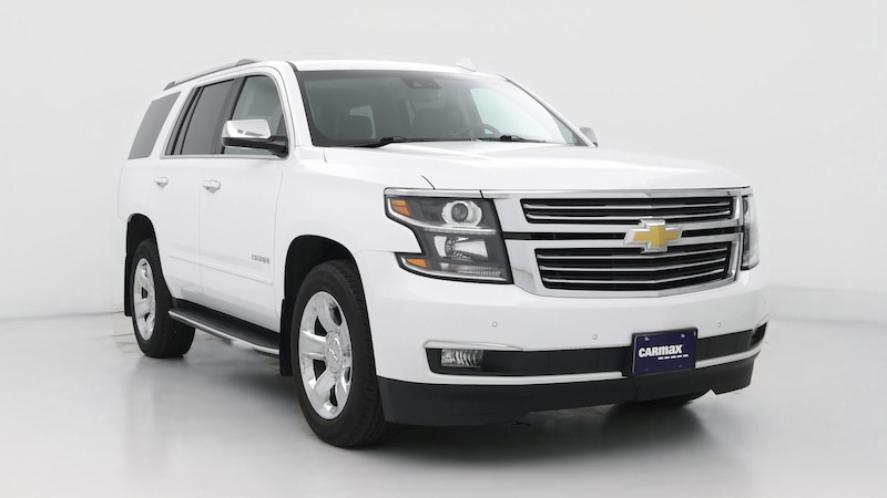 2019 Chevrolet Tahoe Premier Hero Image