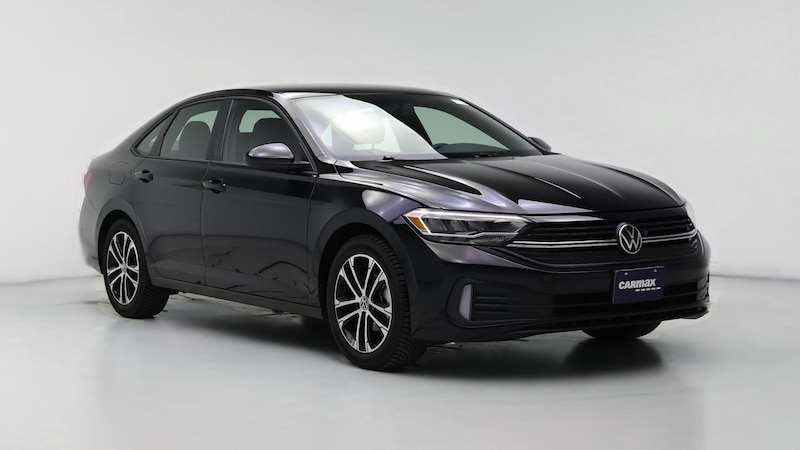 2022 Volkswagen Jetta Sport Hero Image