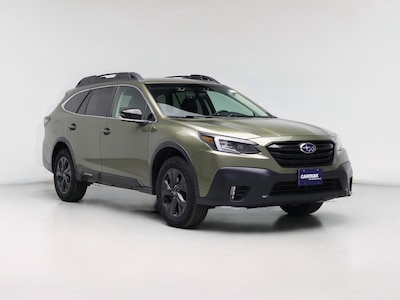 2020 Subaru Outback Onyx Edition -
                Schaumburg, IL