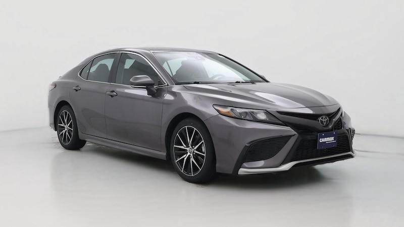 2023 Toyota Camry SE Hero Image