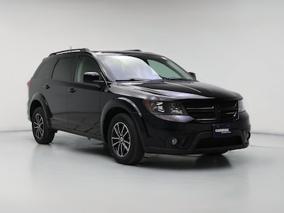 2018 Dodge Journey SXT -
                Kenosha, WI