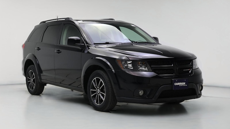 2018 Dodge Journey SXT Hero Image