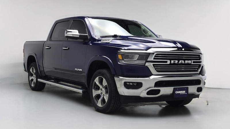 2022 RAM 1500 Laramie Hero Image