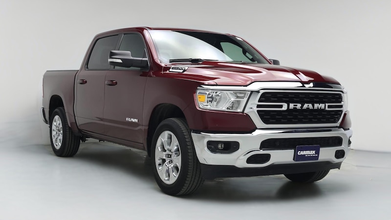 2022 RAM 1500 Big Horn Hero Image