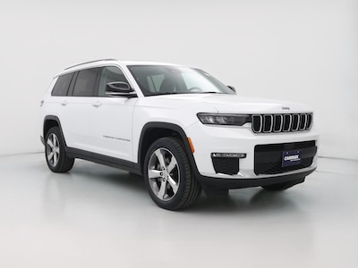 2021 Jeep Grand Cherokee L Limited Edition -
                Naperville, IL