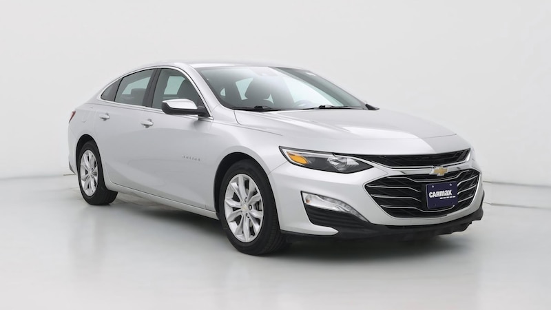 2021 Chevrolet Malibu LT Hero Image