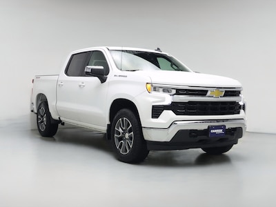 2022 Chevrolet Silverado 1500 LT -
                Naperville, IL