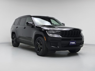 2021 Jeep Grand Cherokee L Altitude -
                Naperville, IL