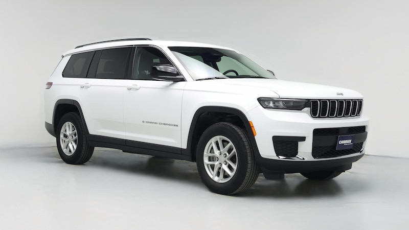 2023 Jeep Grand Cherokee L Laredo Hero Image