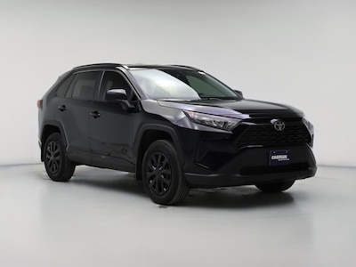 2021 Toyota RAV4 LE -
                Kenosha, WI