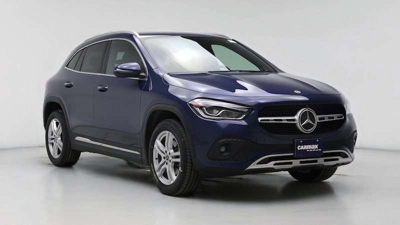 2023 Mercedes-Benz GLA 250 Hero Image