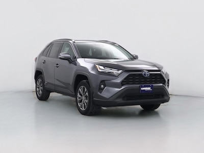2022 Toyota RAV4 XLE Premium -
                  Tinley Park, IL