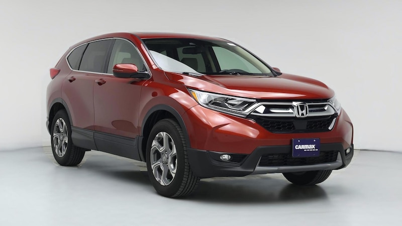 2019 Honda CR-V EX-L Hero Image