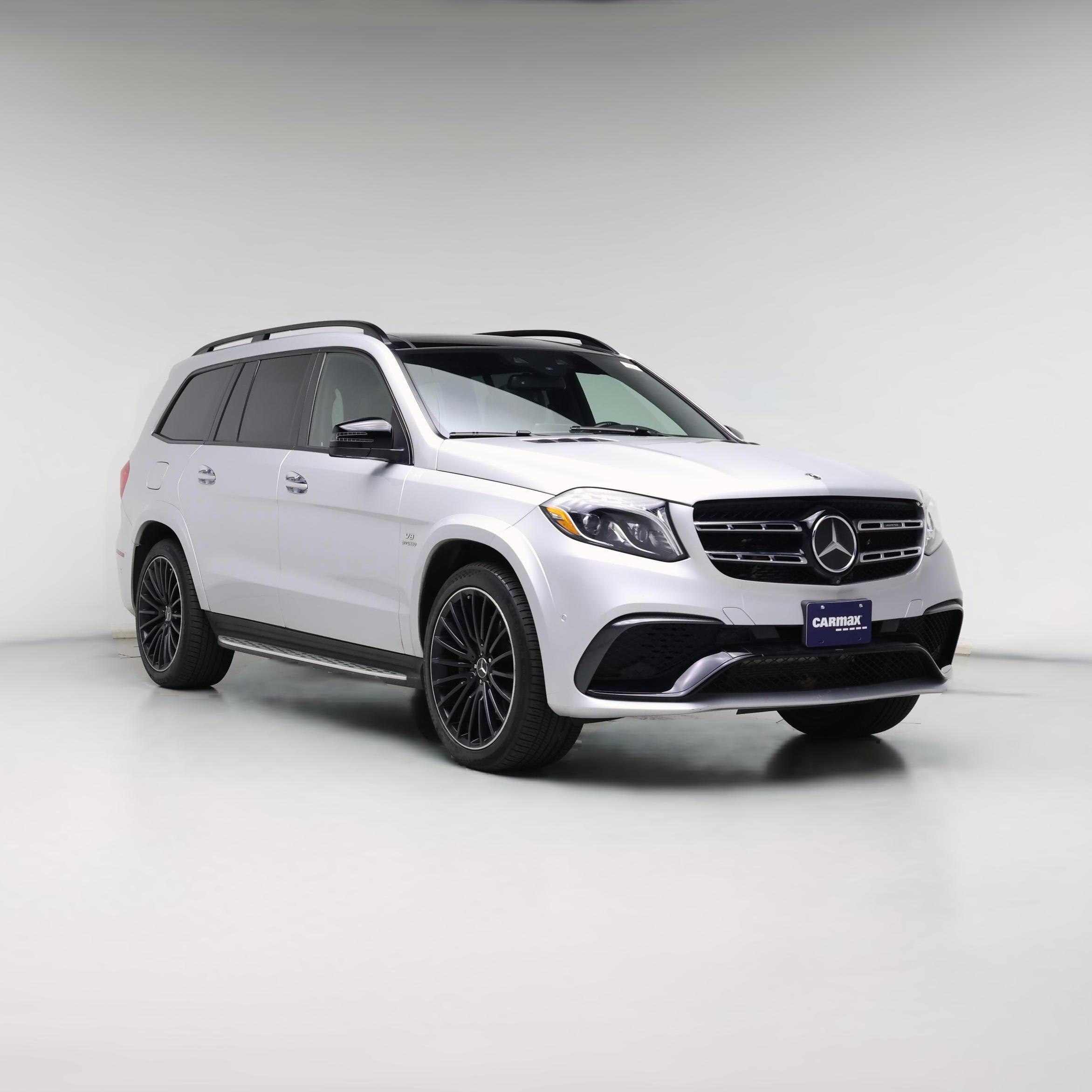 Thumbnail: 2019 Mercedes-Benz GL-Class - 1