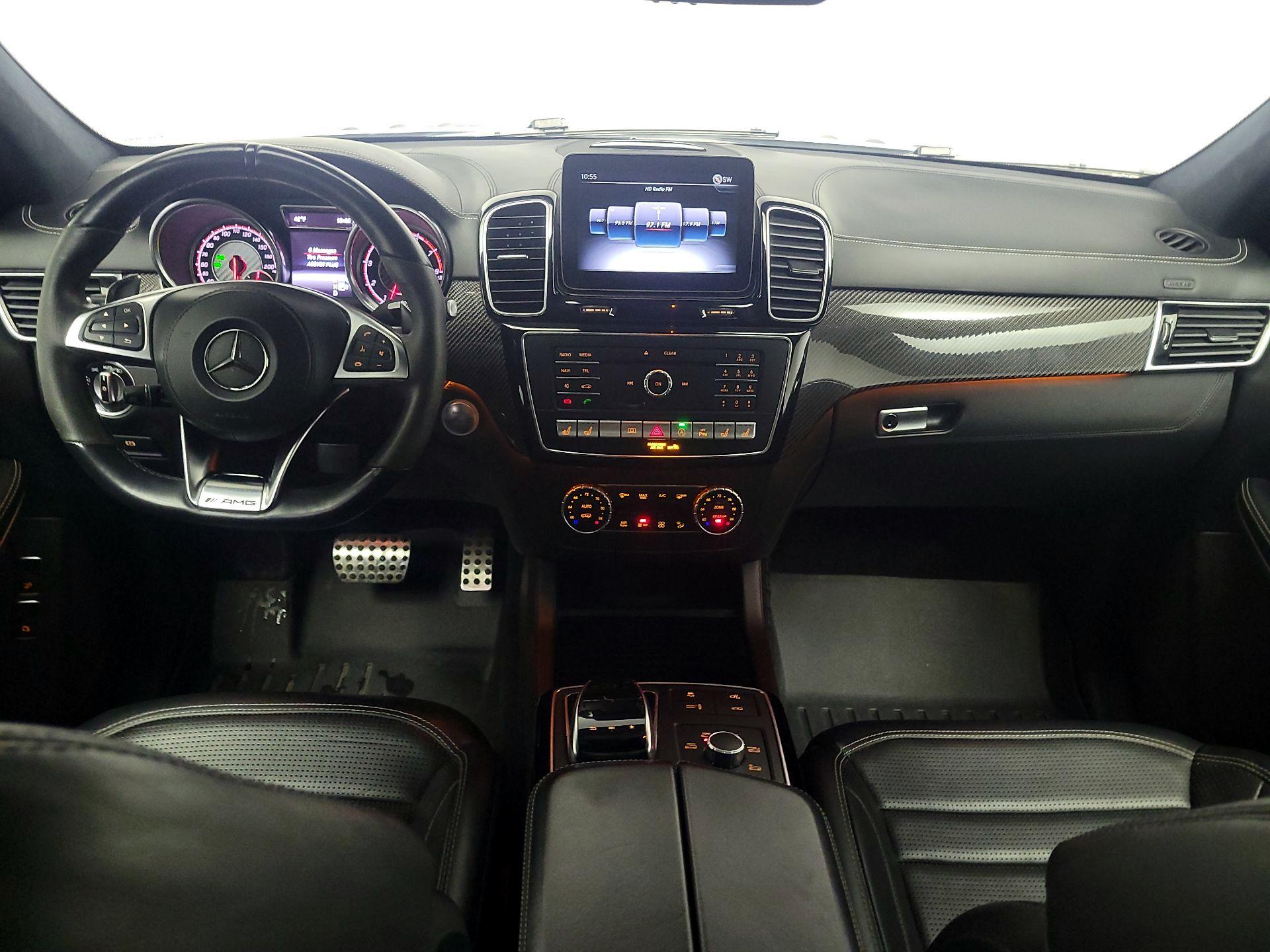 Thumbnail: 2019 Mercedes-Benz GL-Class - 9
