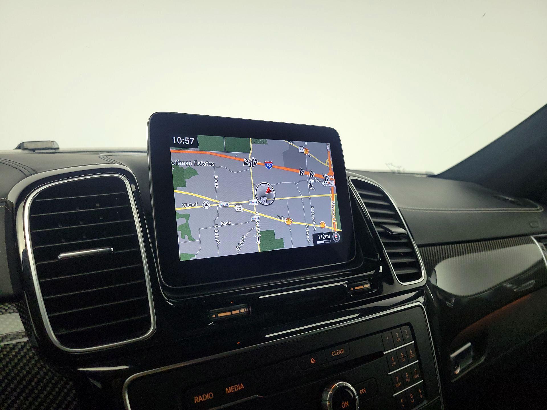 Thumbnail: 2019 Mercedes-Benz GL-Class - 14