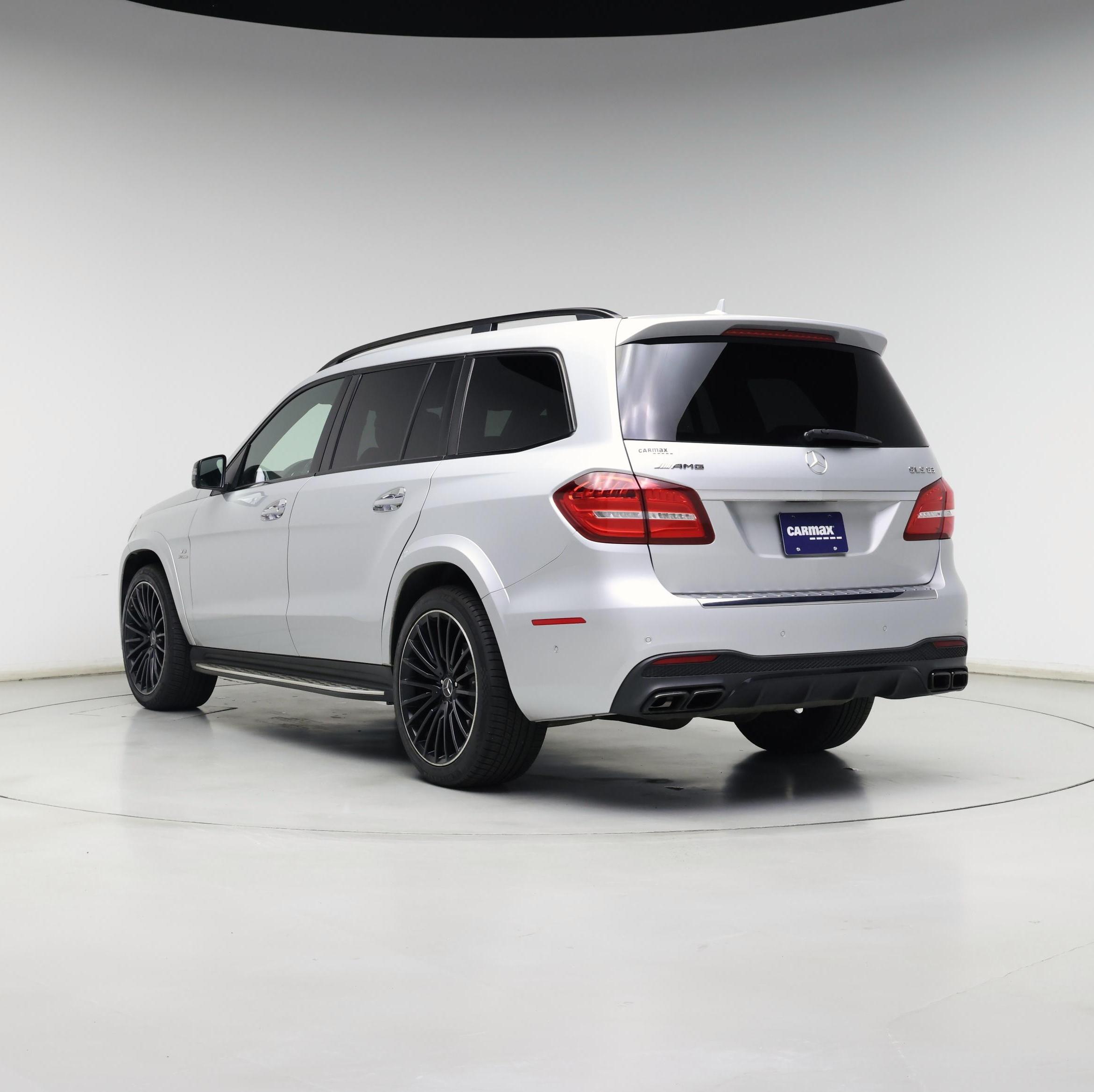 Thumbnail: 2019 Mercedes-Benz GL-Class - 2