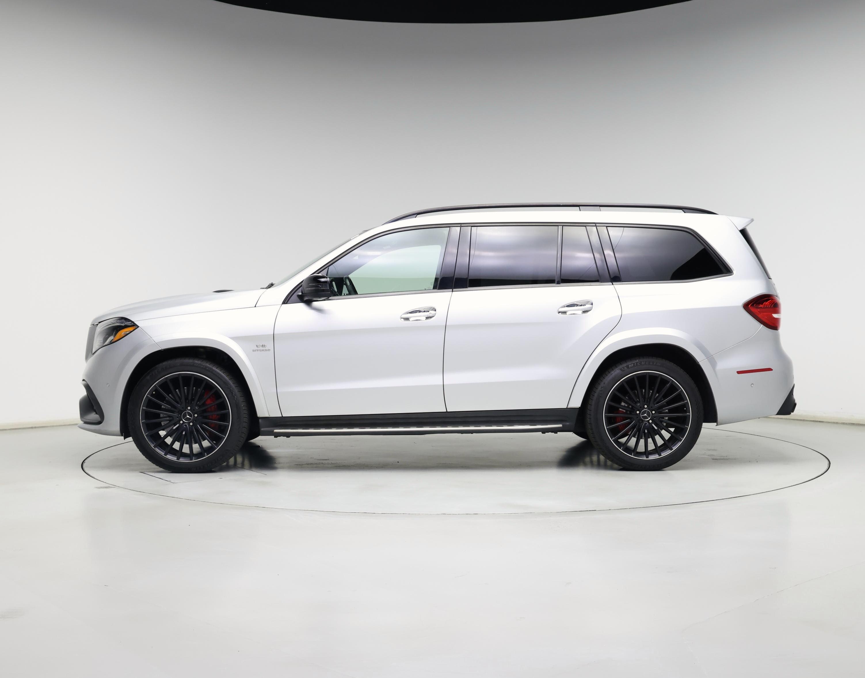 Thumbnail: 2019 Mercedes-Benz GL-Class - 3
