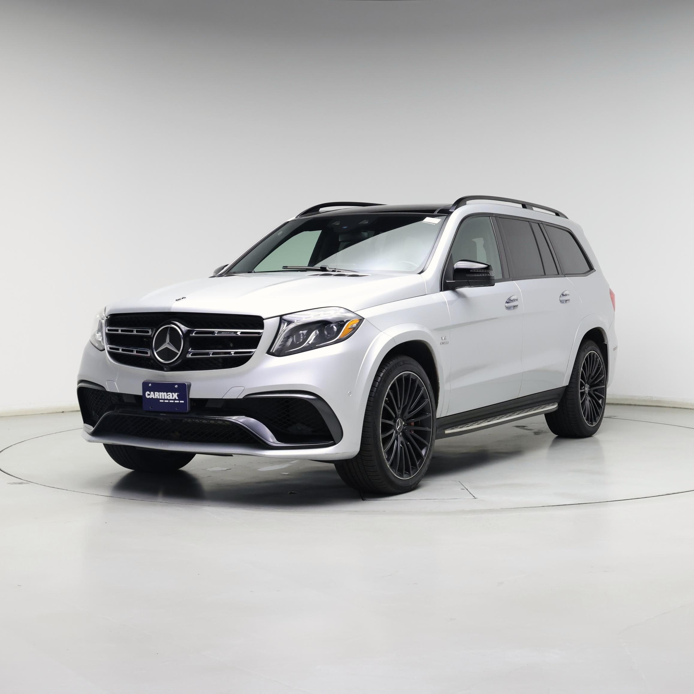 Thumbnail: 2019 Mercedes-Benz GL-Class - 4