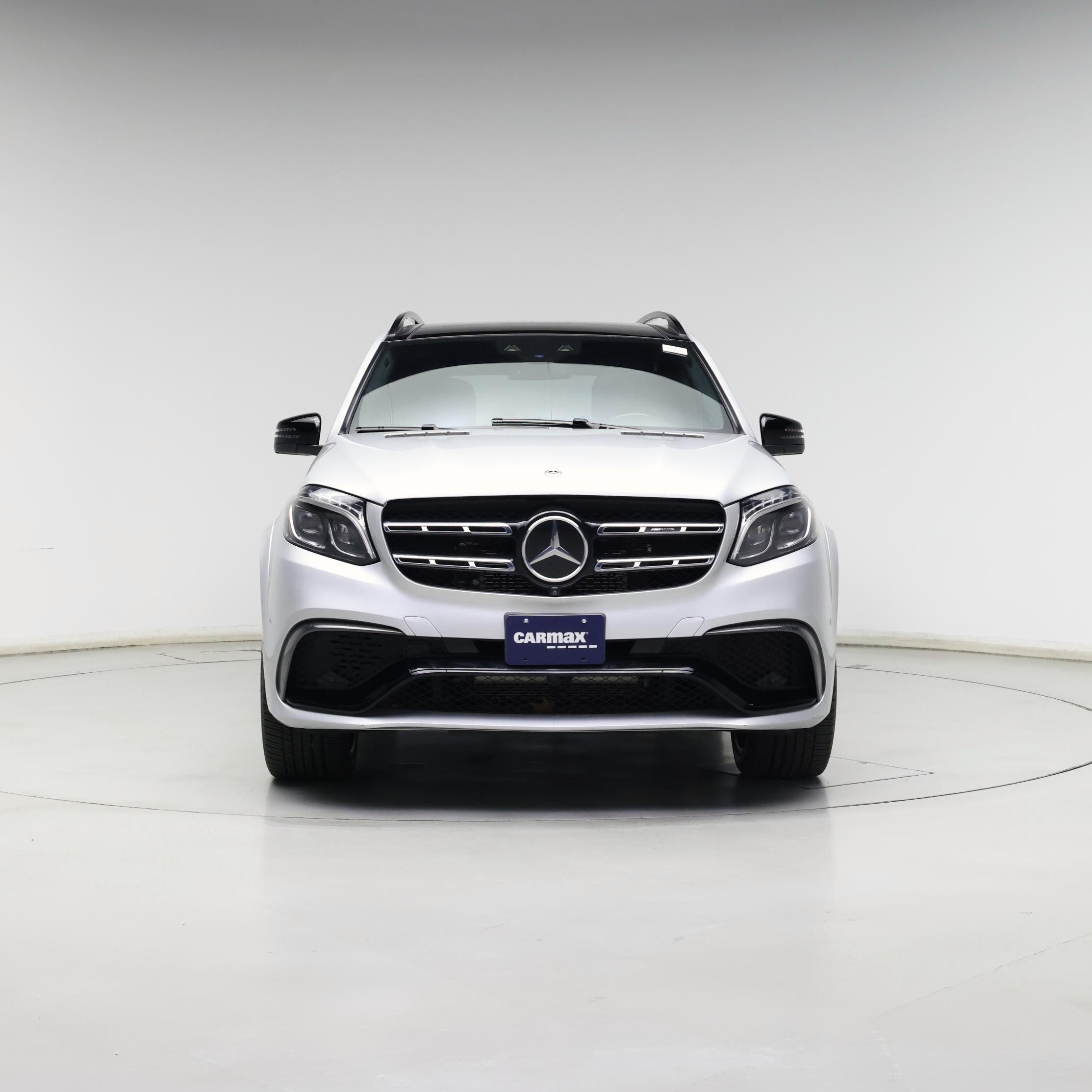 Thumbnail: 2019 Mercedes-Benz GL-Class - 5