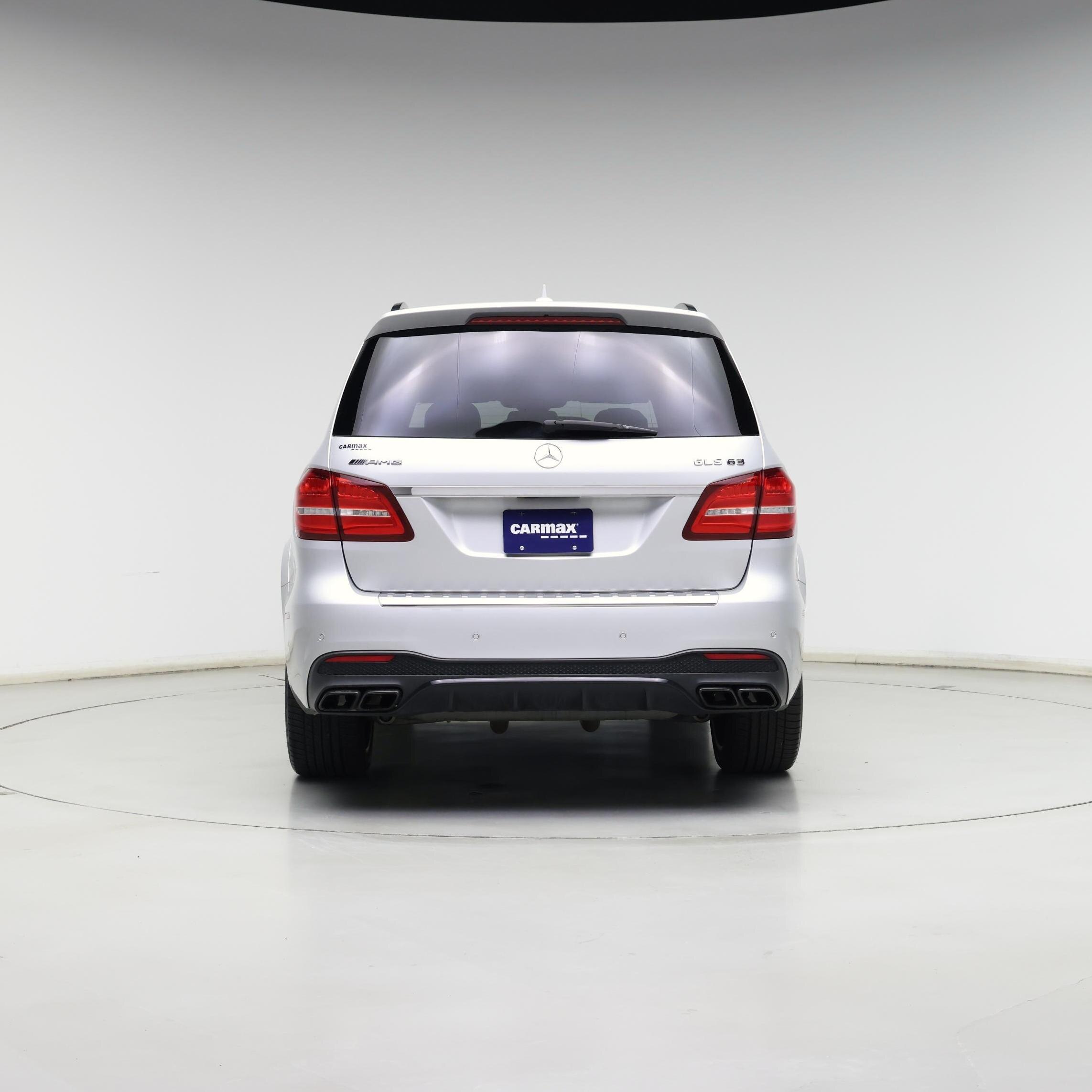 Thumbnail: 2019 Mercedes-Benz GL-Class - 6