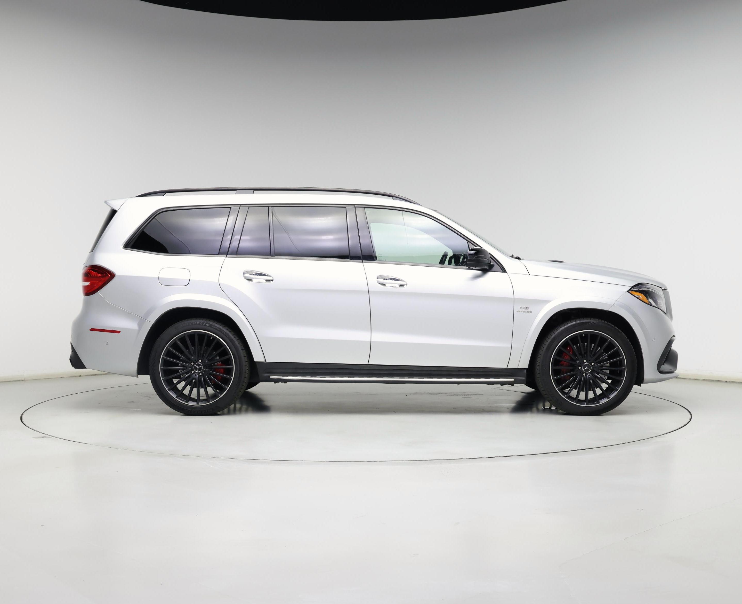 Thumbnail: 2019 Mercedes-Benz GL-Class - 7