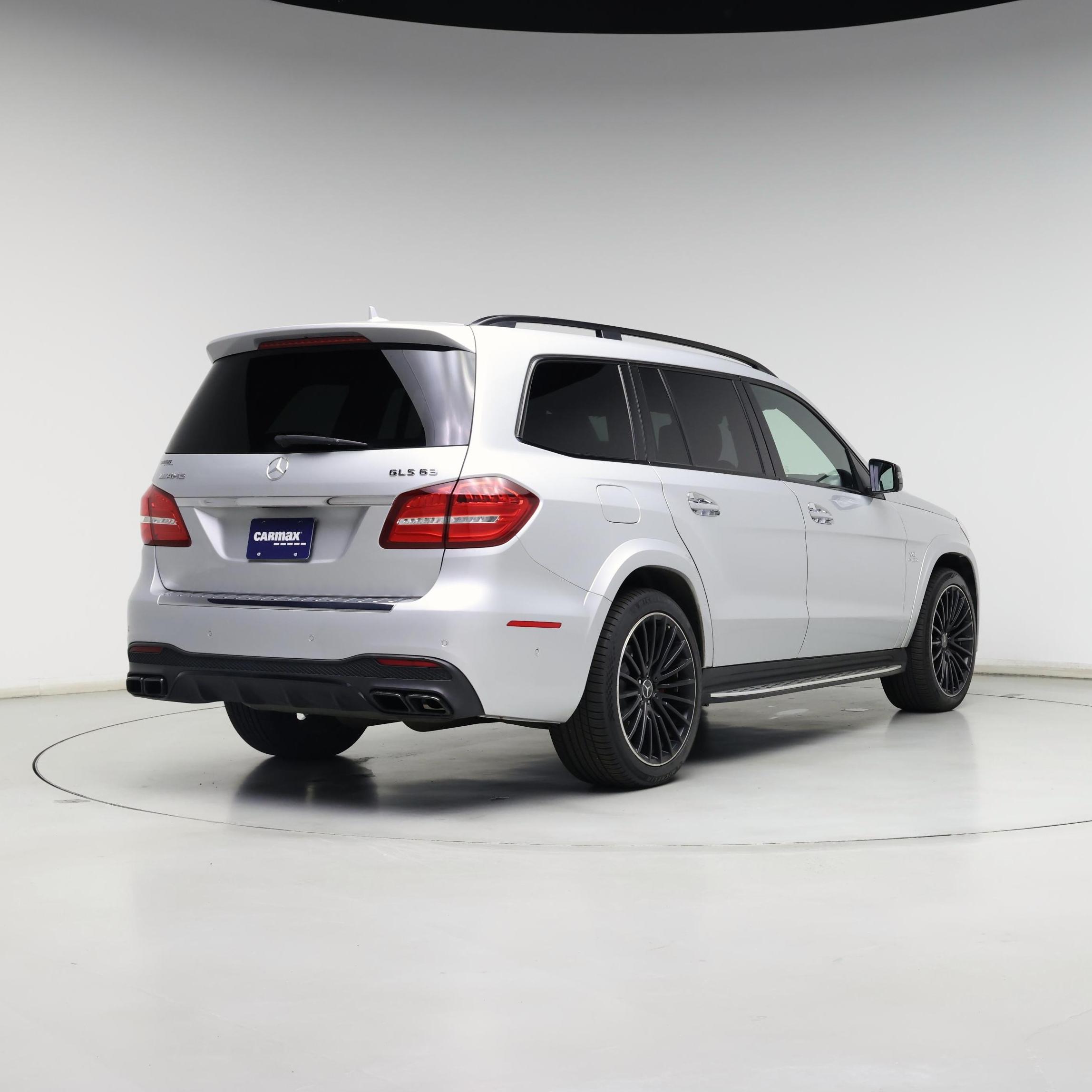 Thumbnail: 2019 Mercedes-Benz GL-Class - 8