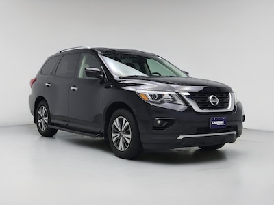 2018 Nissan Pathfinder SL -
                Schaumburg, IL