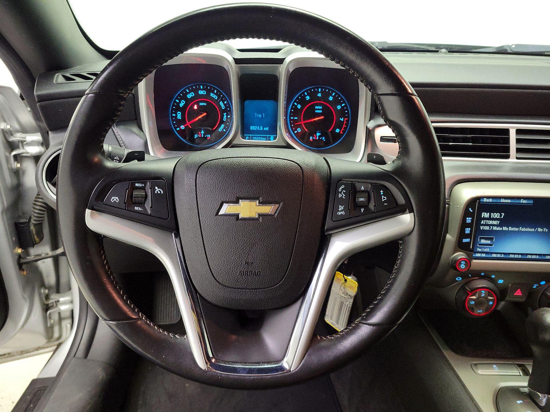 Thumbnail: 2015 Chevrolet Camaro - 10