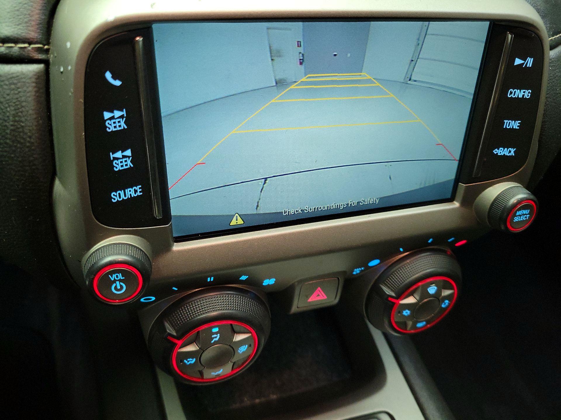 Thumbnail: 2015 Chevrolet Camaro - 14