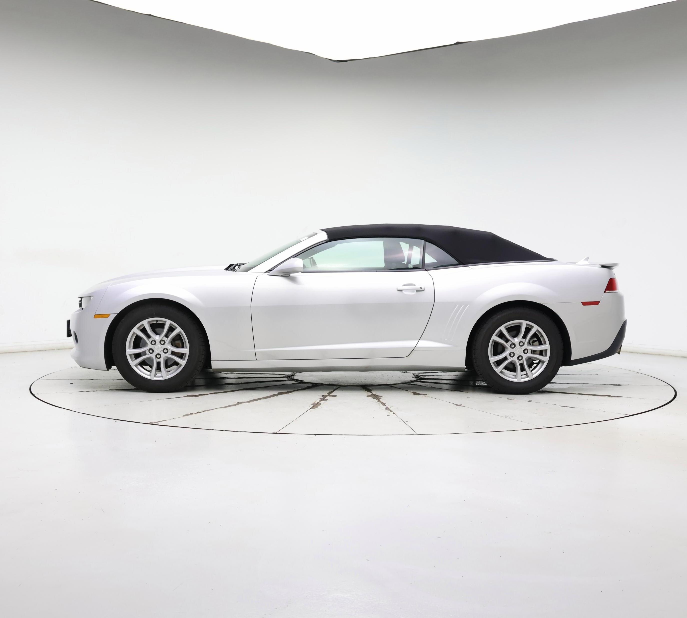 Thumbnail: 2015 Chevrolet Camaro - 3