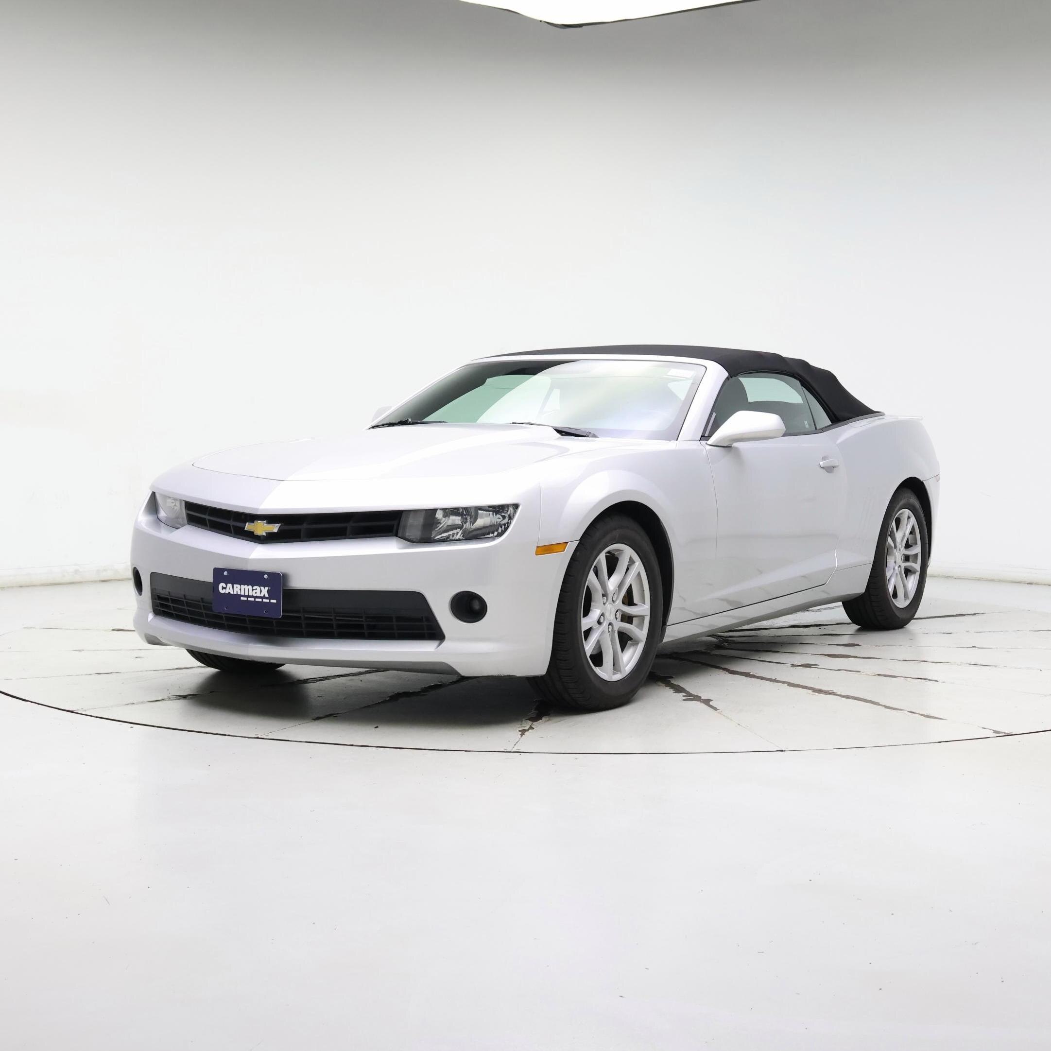 Thumbnail: 2015 Chevrolet Camaro - 4