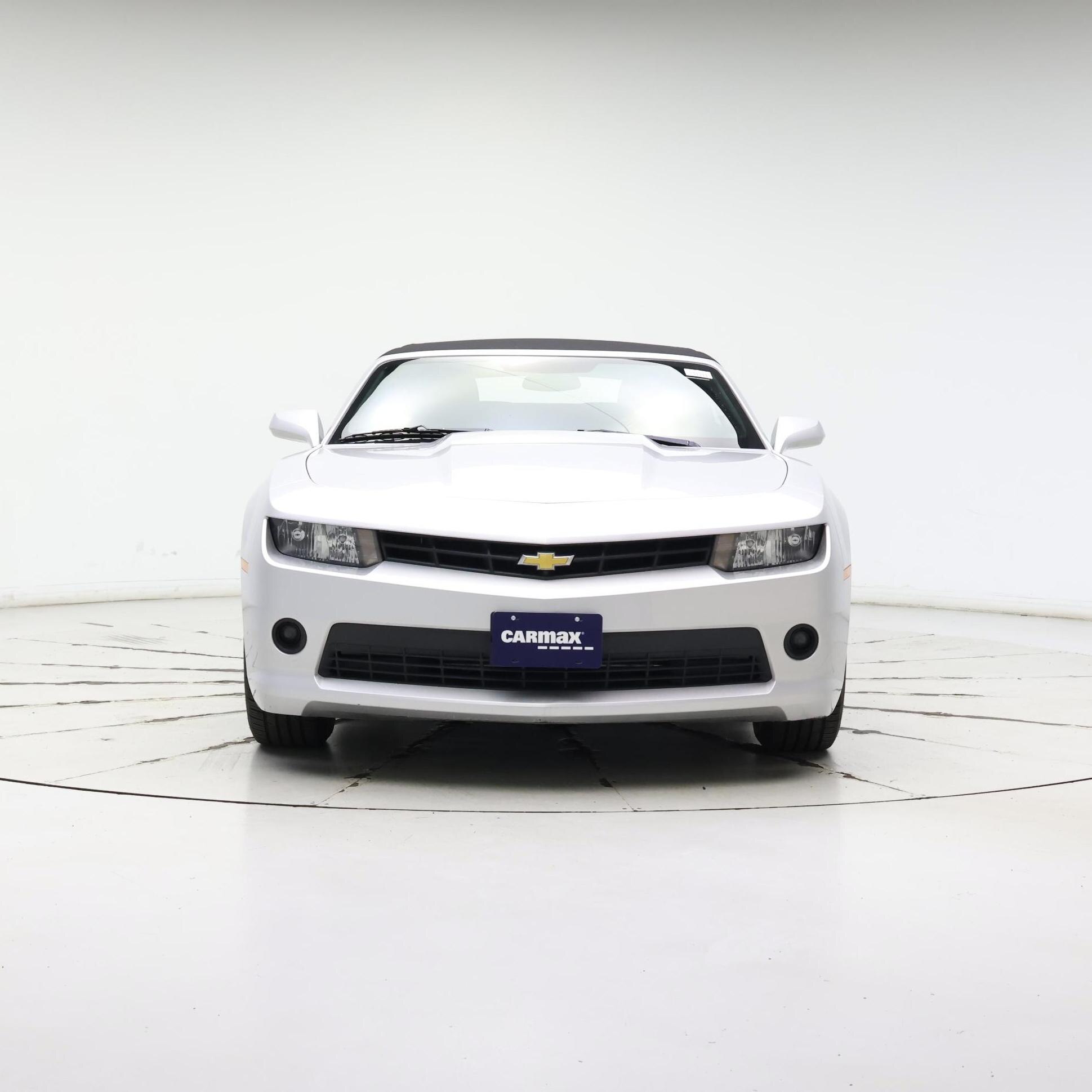 Thumbnail: 2015 Chevrolet Camaro - 5