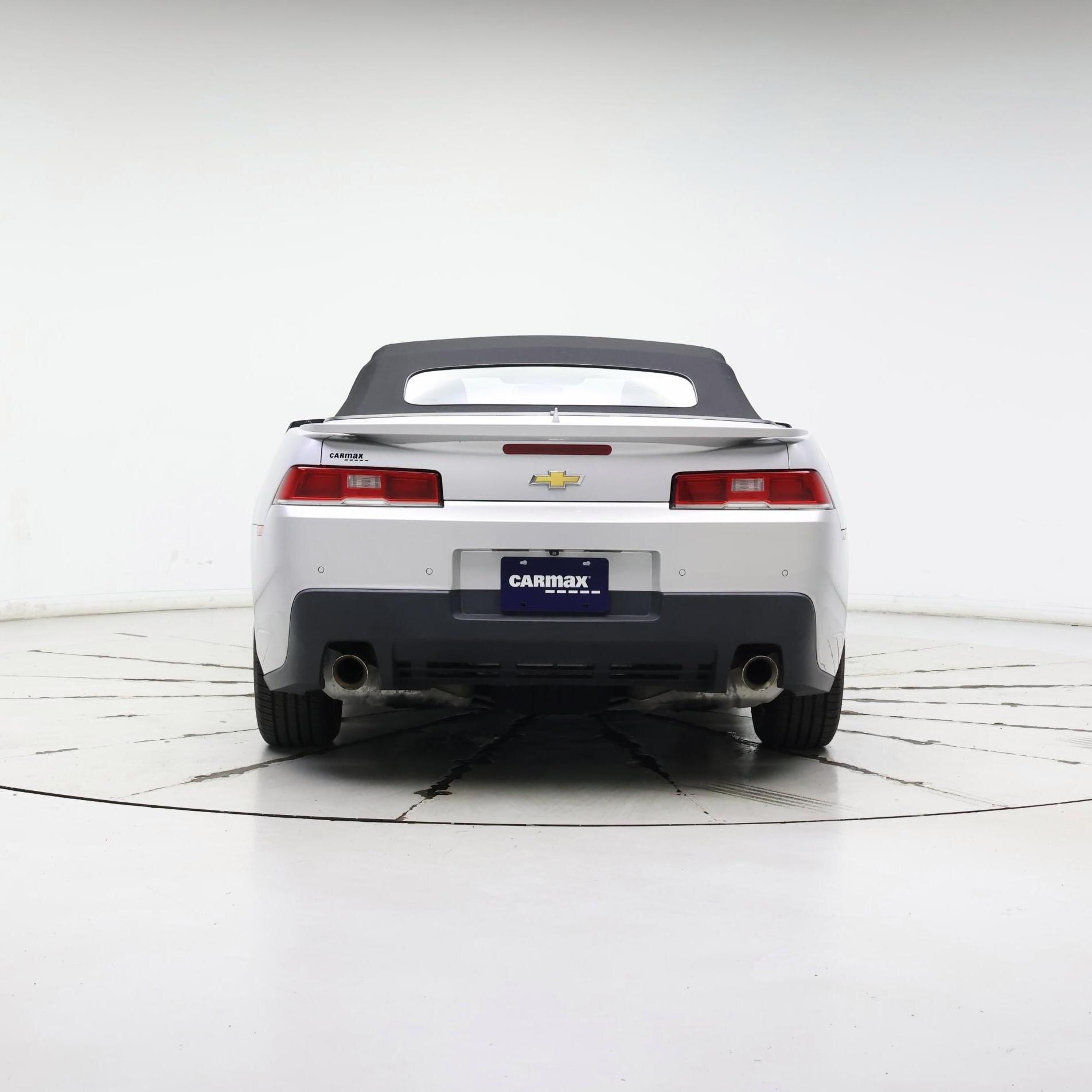Thumbnail: 2015 Chevrolet Camaro - 6