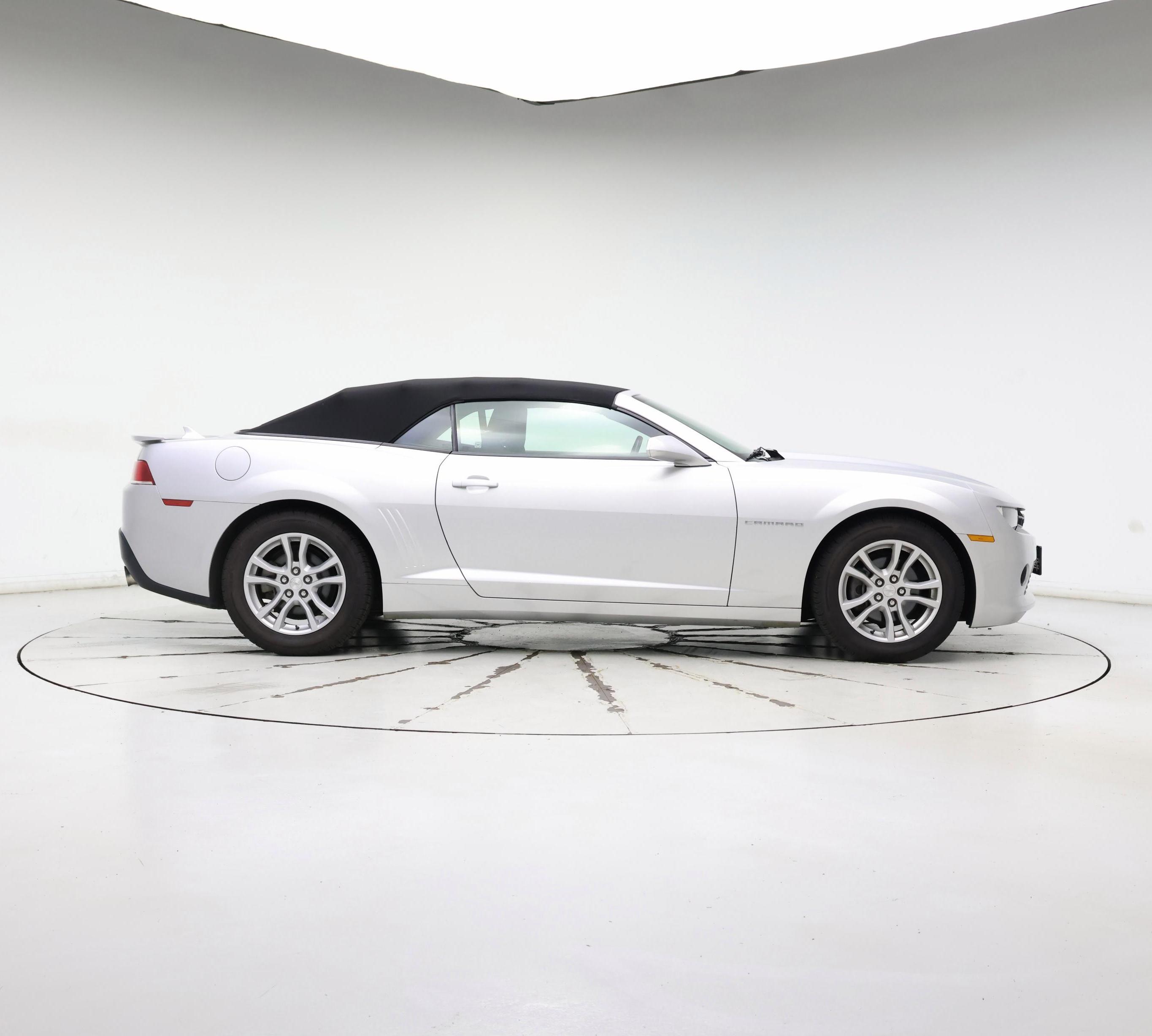 Thumbnail: 2015 Chevrolet Camaro - 7