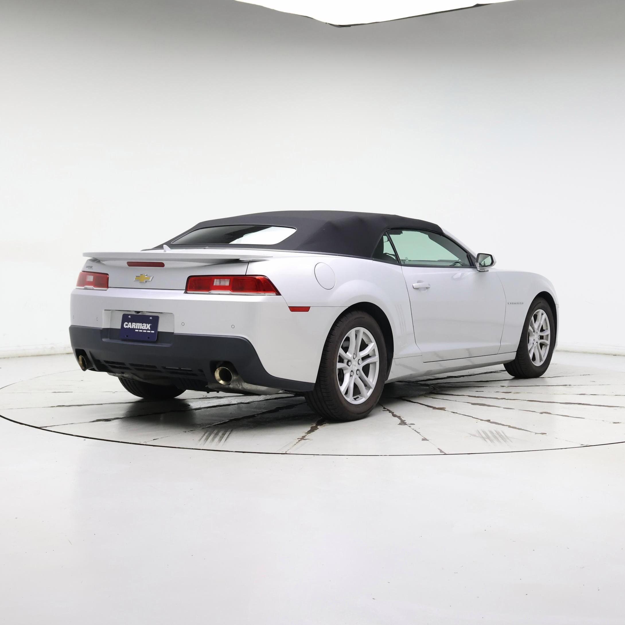 Thumbnail: 2015 Chevrolet Camaro - 8