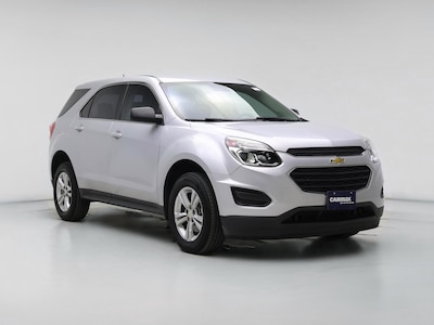 2016 Chevrolet Equinox LS -
                Kenosha, WI