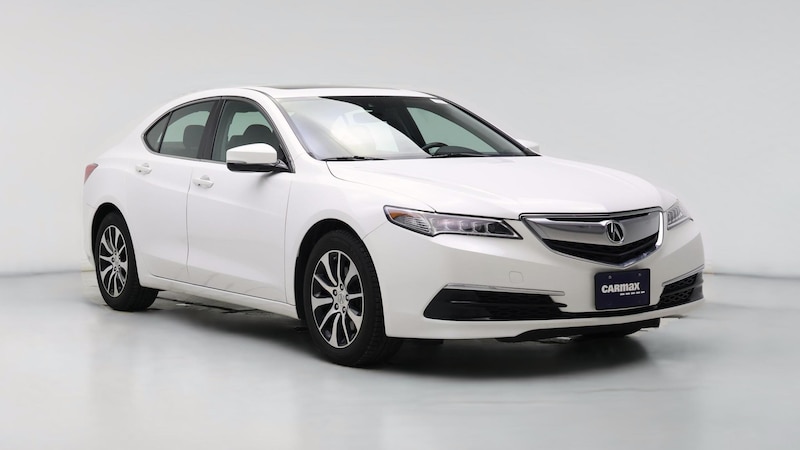2016 Acura TLX  Hero Image