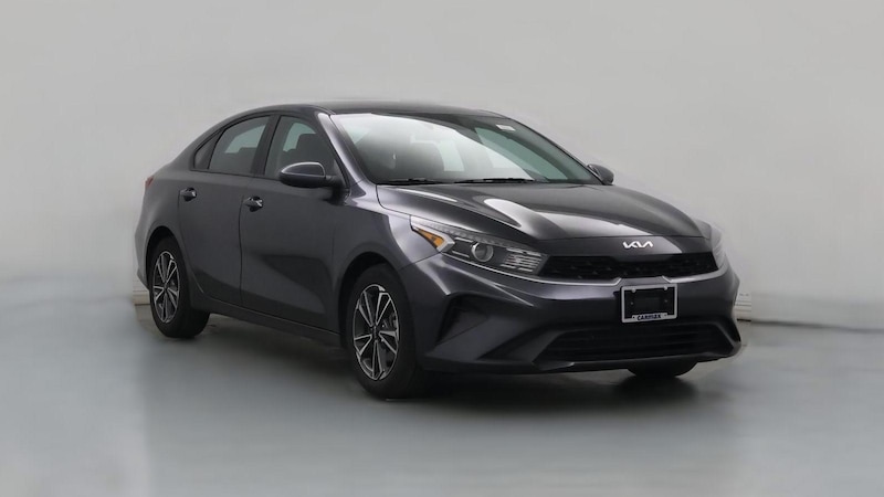 2023 Kia Forte LX Hero Image