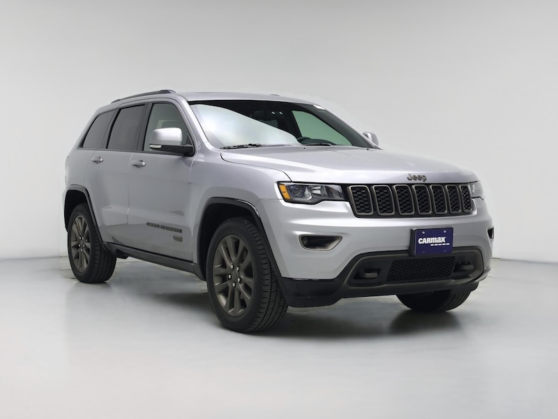 2016 Jeep Grand Cherokee 75th Anniversary Edition -
                  Milwaukee, WI