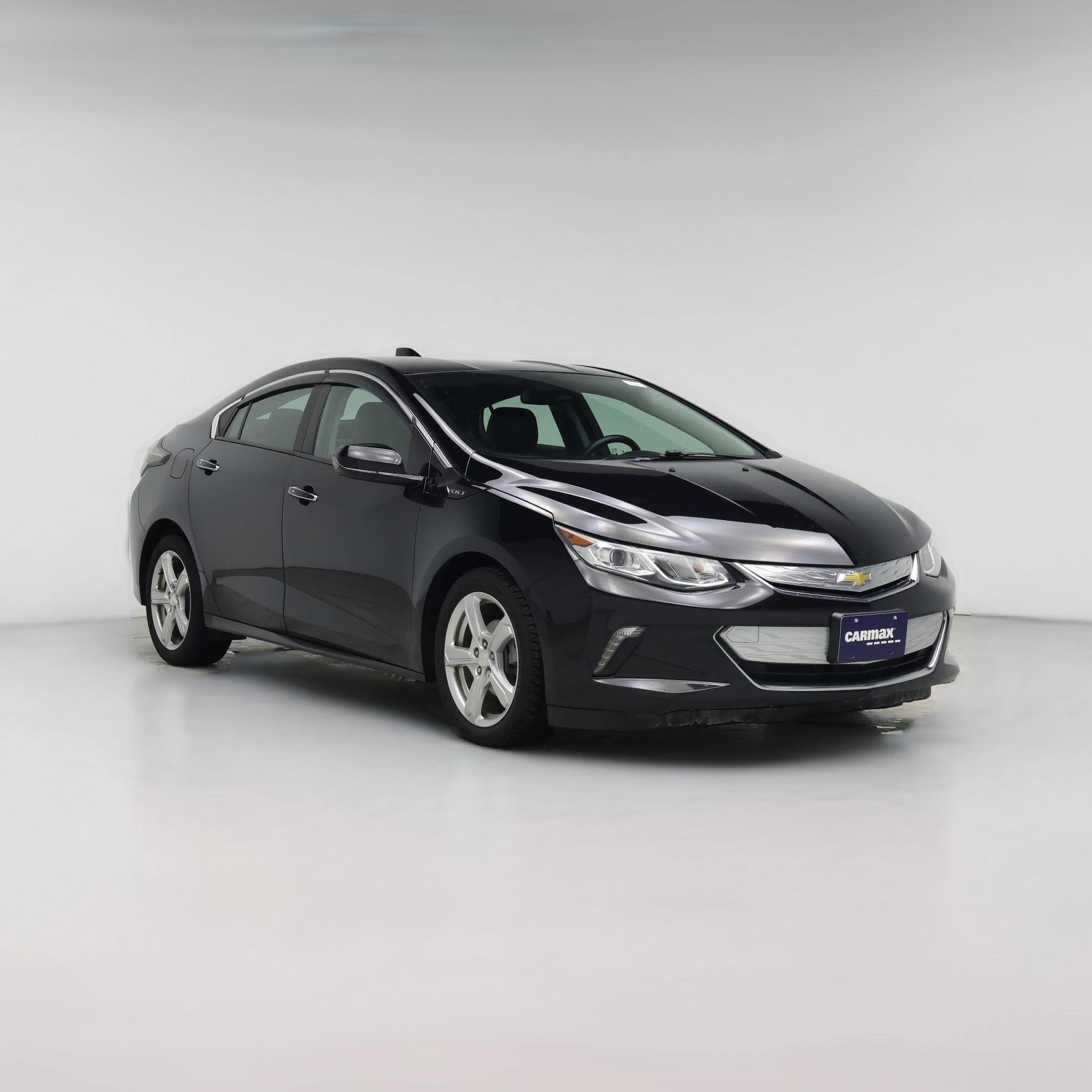 Thumbnail: 2018 Chevrolet Volt - 1