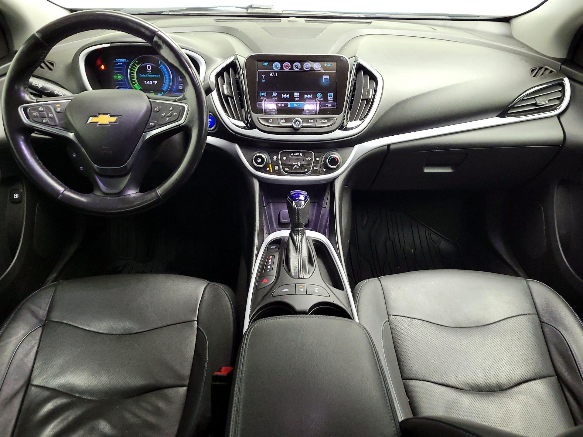 Thumbnail: 2018 Chevrolet Volt - 9