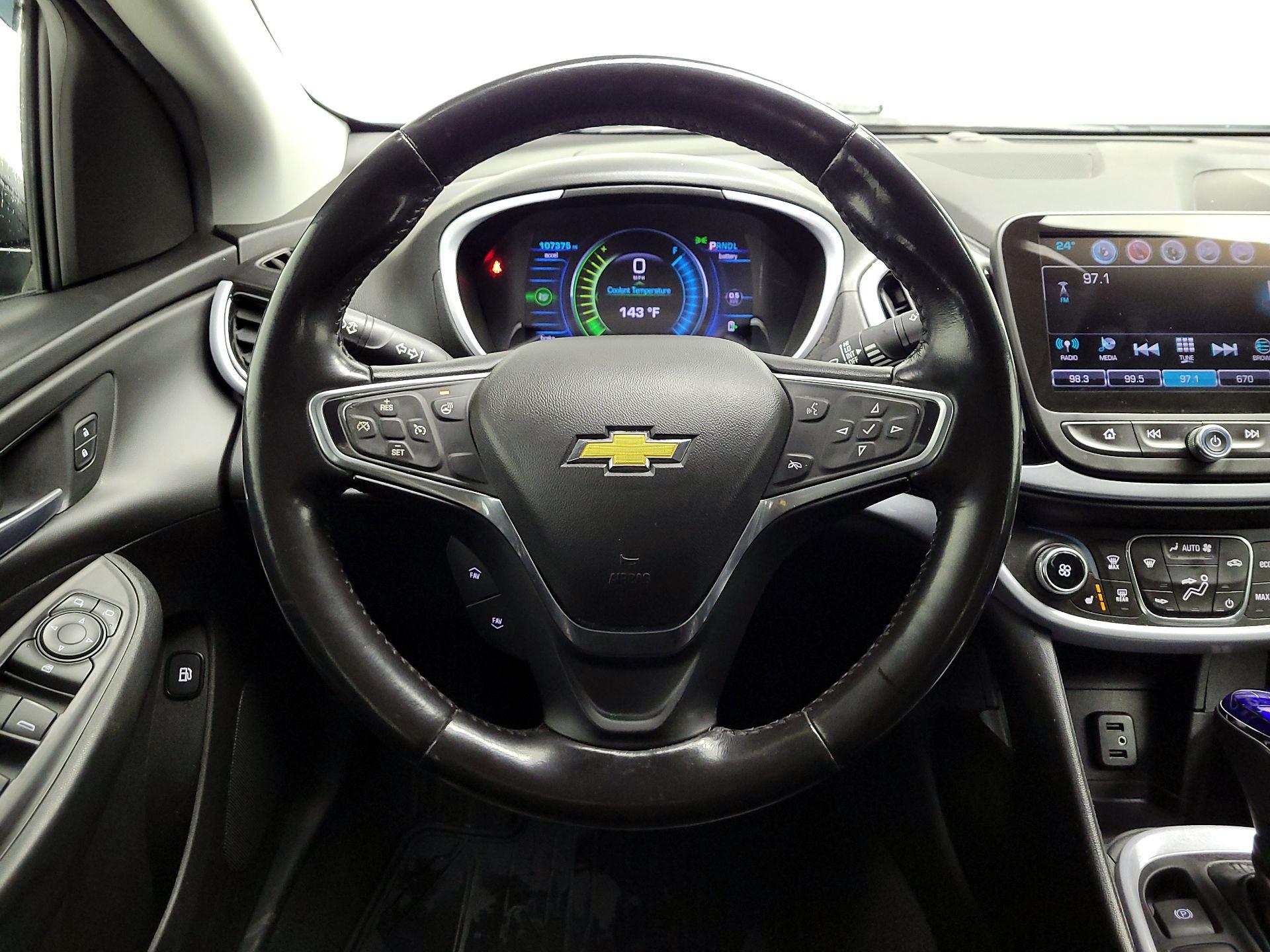 Thumbnail: 2018 Chevrolet Volt - 10